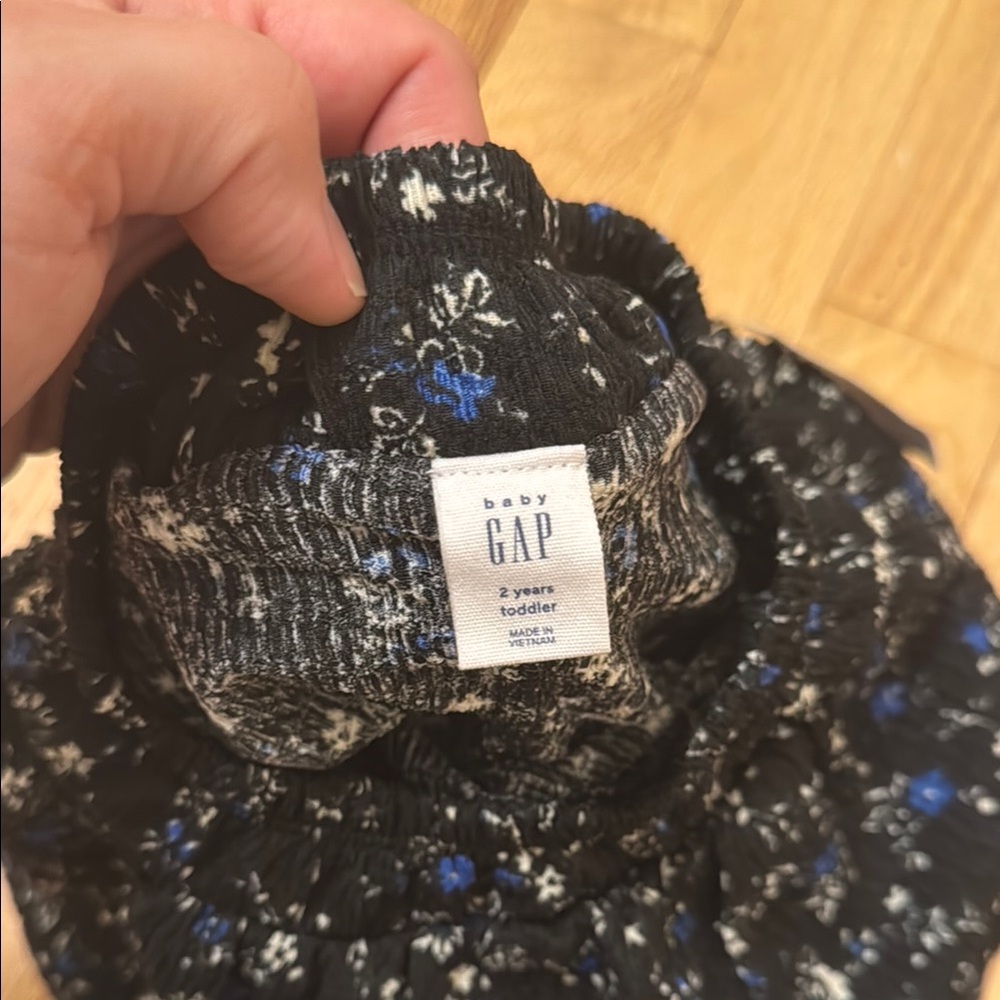 Floral Ruffle Skort Set - Picture 5 of 6